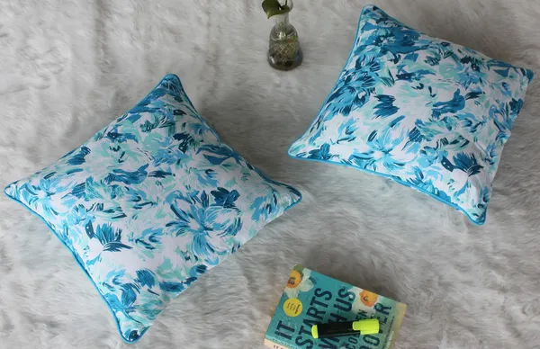 Pack_of_2_Piece_Cotton_Blue_Rosy_Reflections_Collection_Cushion_&_Pillow_Cover-for_Living_Room_and_Bedroom