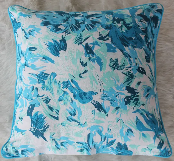 Pack_of_2_Piece_Cotton_Blue_Rosy_Reflections_Collection_Cushion_&_Pillow_Cover-for_Living_Room_and_Bedroom