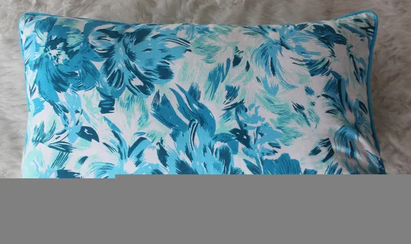Pack_of_2_Piece_Cotton_Blue_Rosy_Reflections_Collection_Cushion_&_Pillow_Cover-for_Living_Room_and_Bedroom