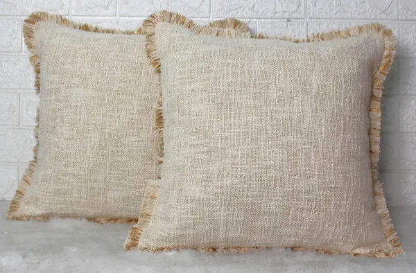 Pack_of_2_Piece_Bed_Cotton_Golden_Weave_Luxe_Collection_Cushion_&_Pillow_Cover-for_Living_Room_and_Bedroom