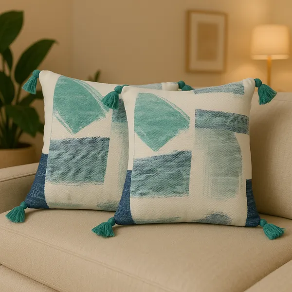 Pack_of_2_Piece_Bed_Polyester_Geometry_Abstract_Collection_Cushion_&_Pillow_Cover-for_Living_Room_and_Bedroom