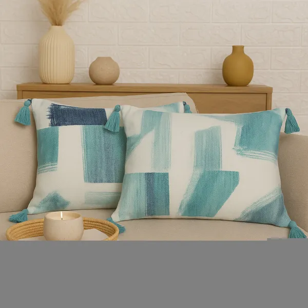 Pack_of_2_Piece_Bed_Polyester_Geometry_Abstract_Collection_Cushion_&_Pillow_Cover-for_Living_Room_and_Bedroom