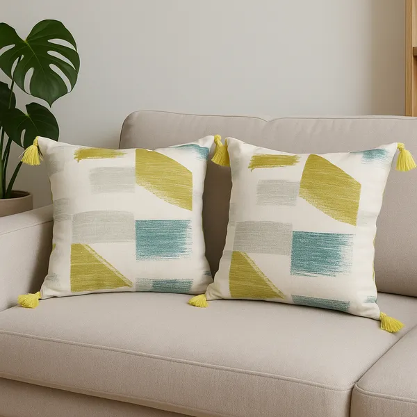 Pack_of_2_Piece_Bed_Polyester_Geometry_Abstract_Collection_Cushion_&_Pillow_Cover-for_Living_Room_and_Bedroom