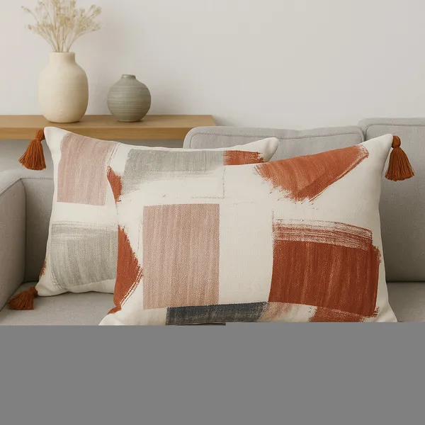 Pack_of_2_Piece_Bed_Polyester_Geometry_Abstract_Collection_Cushion_&_Pillow_Cover-for_Living_Room_and_Bedroom