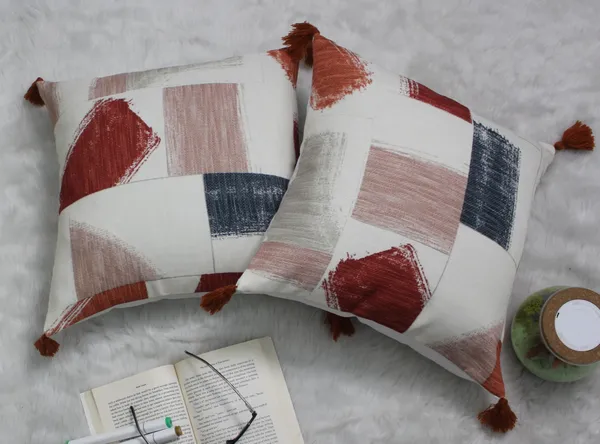 Pack_of_2_Piece_Bed_Polyester_Geometry_Abstract_Collection_Cushion_&_Pillow_Cover-for_Living_Room_and_Bedroom