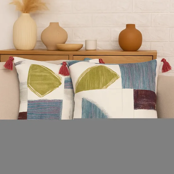 Pack_of_2_Piece_Bed_Polyester_Geometry_Abstract_Collection_Cushion_&_Pillow_Cover-for_Living_Room_and_Bedroom