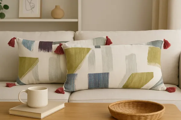 Pack_of_2_Piece_Bed_Polyester_Geometry_Abstract_Collection_Cushion_&_Pillow_Cover-for_Living_Room_and_Bedroom