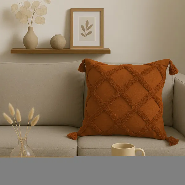 Pack_of_2_Piece_Bed_Cotton_Tufted_Harmony_Collection_Cushion_&_Pillow_Cover-for_Living_Room_and_Bedroom
