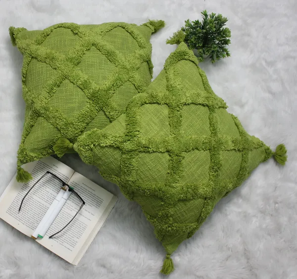 Pack_of_2_Piece_Bed_Cotton_Tufted_Harmony_Collection_Cushion_&_Pillow_Cover-for_Living_Room_and_Bedroom