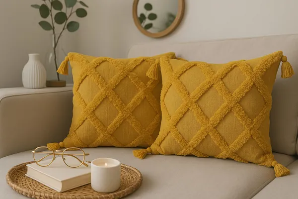 Pack_of_2_Piece_Bed_Cotton_Tufted_Harmony_Collection_Cushion_&_Pillow_Cover-for_Living_Room_and_Bedroom