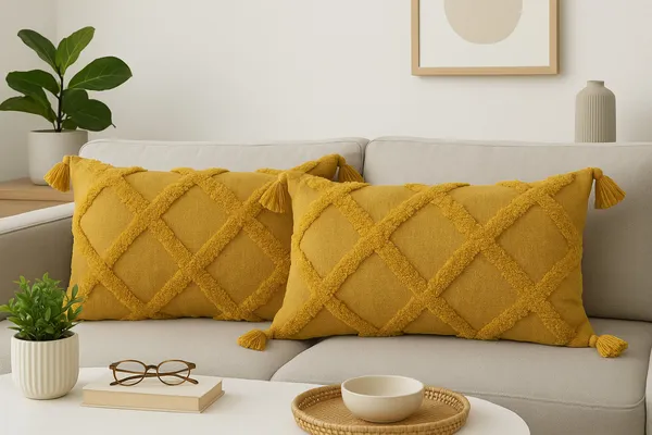 Pack_of_2_Piece_Bed_Cotton_Tufted_Harmony_Collection_Cushion_&_Pillow_Cover-for_Living_Room_and_Bedroom