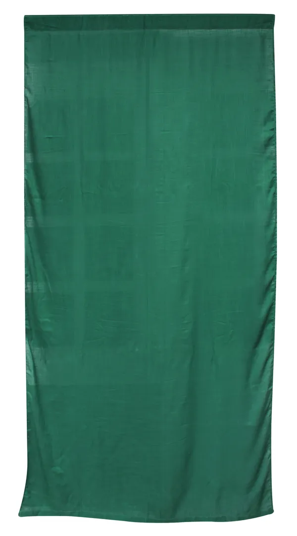 Pack_of_2_Cotton_Bottle_Green_Sheer_Summer_fun_Rod_Pocket_Curtain_Set_for_Window_and_Door