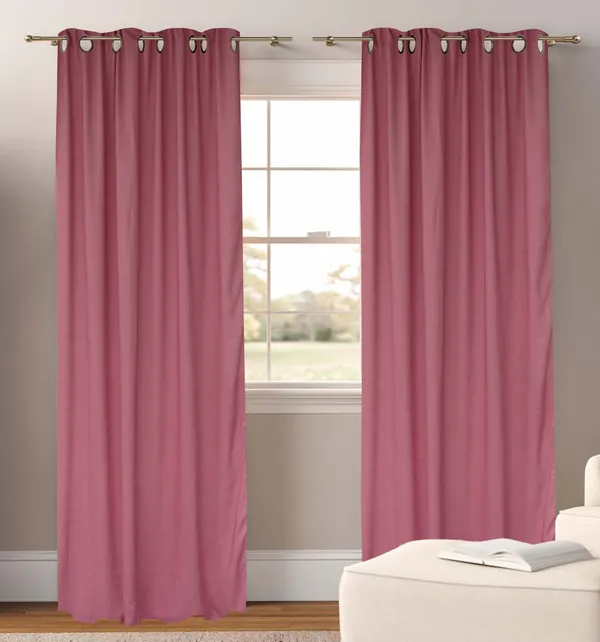 Pack_of_2_Cotton_Mauve_Sheer_Summer_fun_Grommet_Curtain_Set_for_Window_and_Door