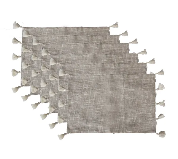 Pack_of_18_Piece_Cotton_Cream_Merit_Collection_Place_Mat-For_Dinning_Table,_Center_Room_and_Kitchen
