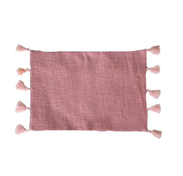 Pack_of_18_Piece_Cotton_Pink_Merit_Collection_Place_Mat_With_Napkin-For_Dinning_Table,_Center_Room_and_Kitchen