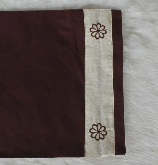Pack_of_6_Piece_Cotton_Brown_Vally_of_flowers_Collection_Place_Mat-For_Dinning_Table,_Center_Room_and_Kitchen