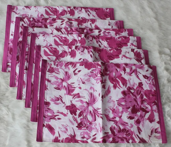 Pack_of_6_Pieces_Cotton_Purple_Rosy_Reflections_Collection_Place_Mat-For_Dinning_Table,_Center_Room_and_Kitchen