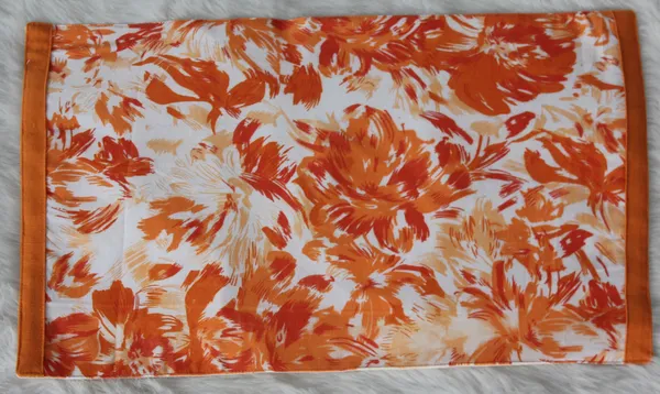 Pack_of_6_Pieces_Cotton_Orange_Rosy_Reflections_Collection_Place_Mat-For_Dinning_Table,_Center_Room_and_Kitchen