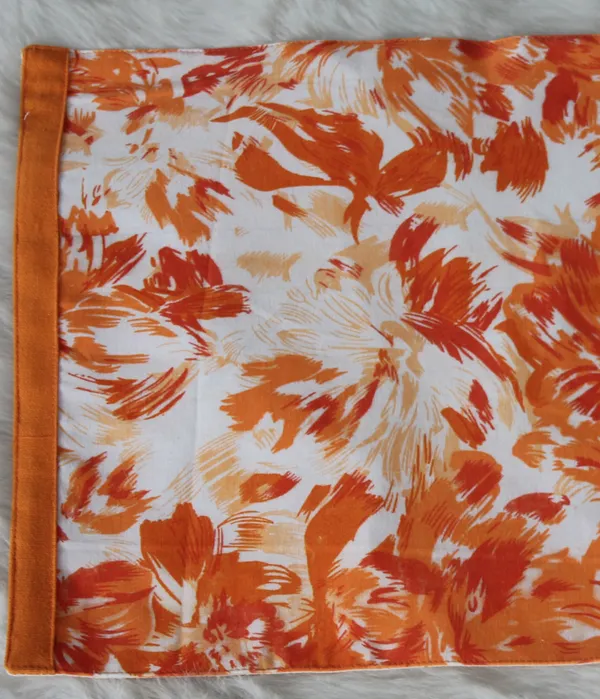 Pack_of_6_Pieces_Cotton_Orange_Rosy_Reflections_Collection_Place_Mat-For_Dinning_Table,_Center_Room_and_Kitchen