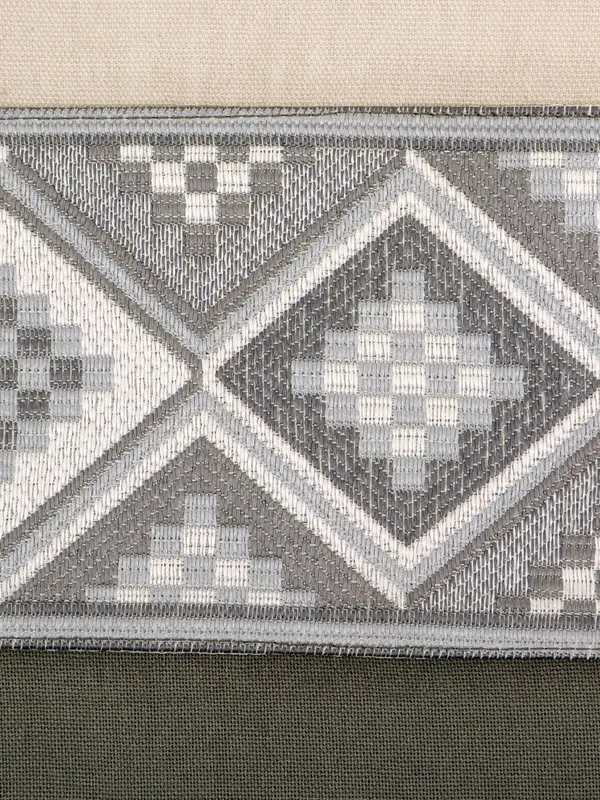 Pack_of_5,7_&_9_Cotton_Silver_Mesh_Jacquard_Collection_Table_Cover_With_Place_Mat-for_Dining_and_Center_Table