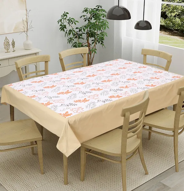 Pack_of_1_Piece_Cotton_Orange_Bloom_Bliss_Printed_Collection_Table_Cover-for_Dining_and_Center_Table