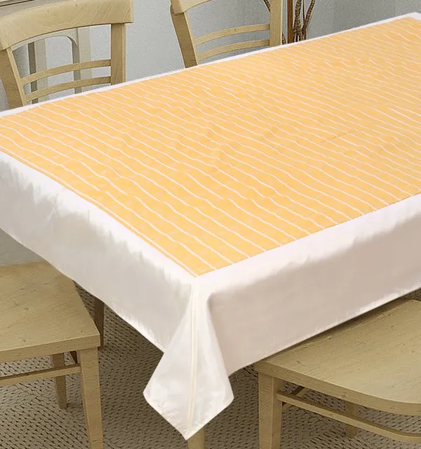 Pack_of_1_Piece_Cotton_Yellow_Single_Check_Reflection_Collection_Table_Cover-For_Dining_&_Center_Table