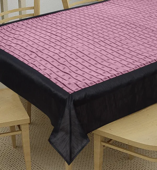 Pack_of_1_Piece_Cotton_Purple_Single_Check_Reflection_Collection_Table_Cover-For_Dining_&_Center_Table