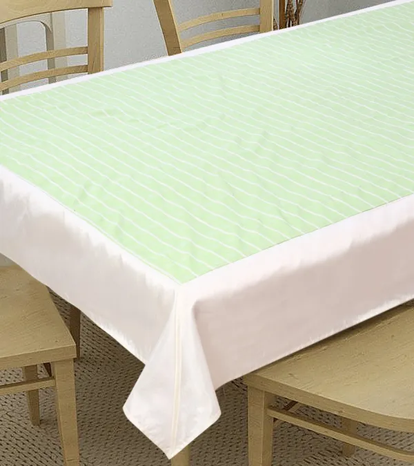 Pack_of_1_Piece_Cotton_Green_Single_Check_Reflection_Collection_Table_Cover-For_Dining_&_Center_Table