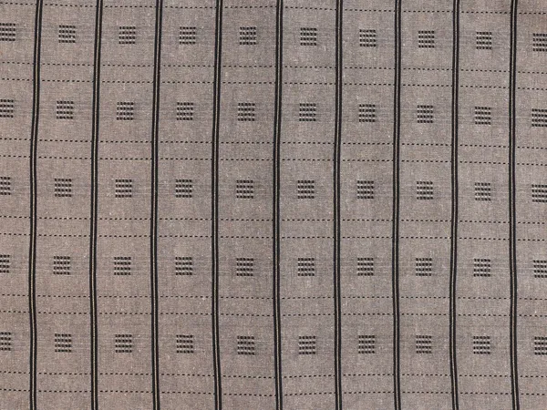Pack_of_1_Piece_Cotton_Brown_Single_Check_Reflection_Collection_Table_Cover-For_Dining_&_Center_Table