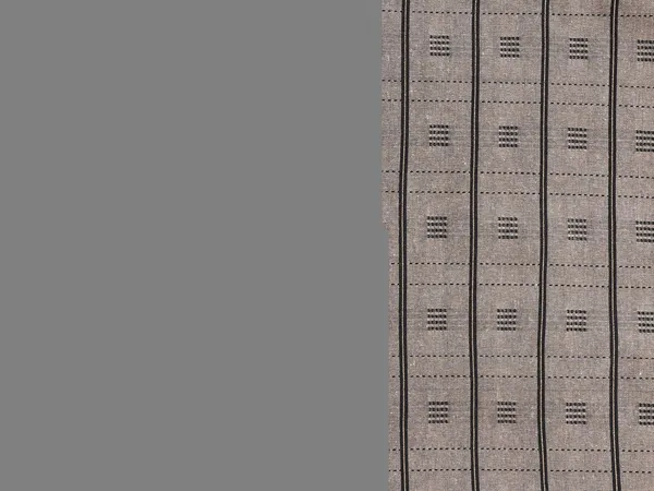 Pack_of_5,7,9_Cotton_Brown_Check_Reflection_Collection_Table_Cover_With_Place_Mat-for_Dining_and_Center_Table