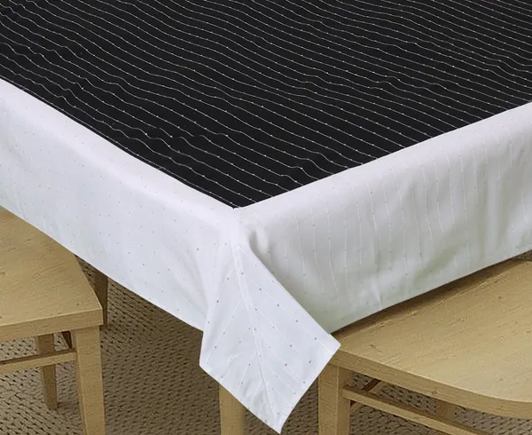 Pack_of_1_Piece_Cotton_Black_Single_Harmony_Sequence_Collection_Table_Cover-For_Dining_&_Center_Table