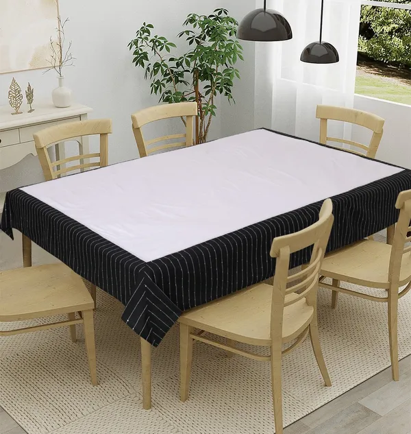 Pack_of_1_Piece_Cotton_White_Single_Harmony_Sequence_Collection_Table_Cover-For_Dining_&_Center_Table