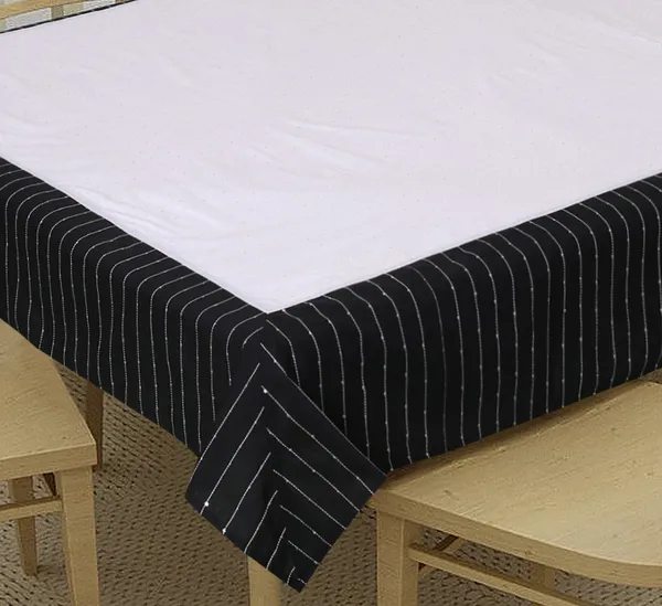 Pack_of_1_Piece_Cotton_White_Single_Harmony_Sequence_Collection_Table_Cover-For_Dining_&_Center_Table