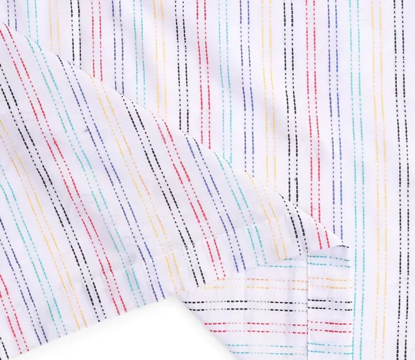 Pack_of_2_Cotton_Snow_White_Pastel_Stripe_Pompom_Collection_Eyelet_Curtainfor_Window_and_Door