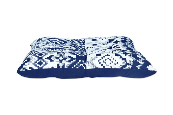 Pack_of_1_Piece_Cotton_Blue_Star_Printed_Chair_Pad_for_Chair_&_Floor