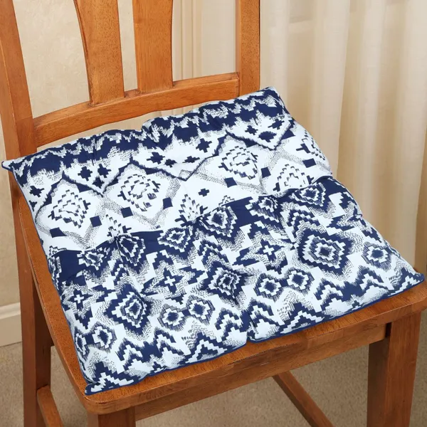 Pack_of_1_Piece_Cotton_Blue_Star_Printed_Chair_Pad_for_Chair_&_Floor