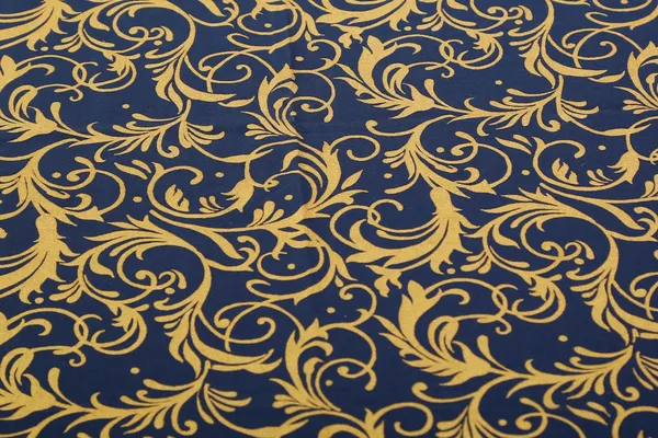 Pack_of_2_&_3_Pieces_Cotton_Blue_Gold_Floral_Printed_Bedsheet_Set_With_Pillow_Covers_for_Bedroom,_Guest_Room,_Kids_Room