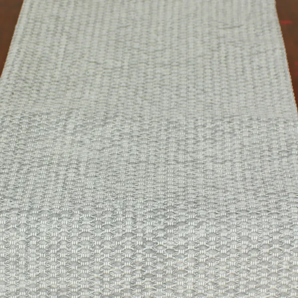 Pack_of_1_Piece_Cotton_Fossil_Grey_Angelic_Tassel_Collection_Table_Runner-For_Dining_&_Center_Table