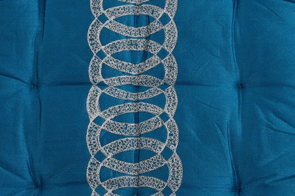 Pack_of_1_Piece_Cotton_Blue_Silver_Embroidery_Chair_Pad_for_Chair_&_Floor