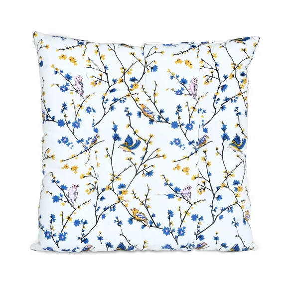 Pack_of_1_Piece_Cotton_Cream_Mini_Bird_Printed_Chair_Pad_for_Chair_&_Floor