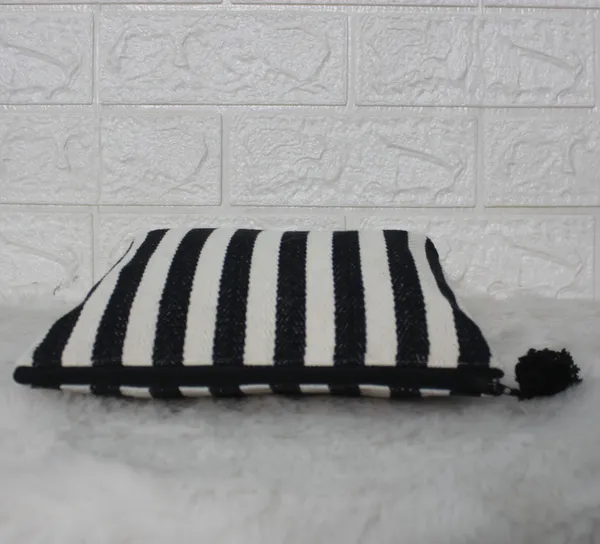 Pack_of_1_Piece_Cotton_Black_Stripe_Villa_Collection_Multi_Utility_Pouch_for_Men,_Women,_Girl,_Boy,_Cosmetic_Bag,_Makeup_Bags,_Travel_Accessories_Organizer
