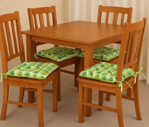 Pack_of_1_Piece_Cotton_Green_Owl_Printed_Chair_Pad_for_Chair_&_Floor