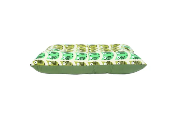 Pack_of_1_Piece_Cotton_Green_Owl_Printed_Chair_Pad_for_Chair_&_Floor
