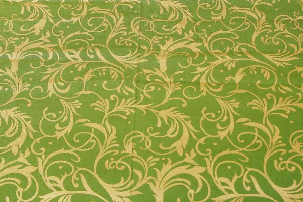 Pack_of_2_&_3_Pieces_Cotton_Green_Gold_Floral_Printed_Bedsheet_Set_With_Pillow_Covers_for_Bedroom,_Guest_Room,_Kids_Room