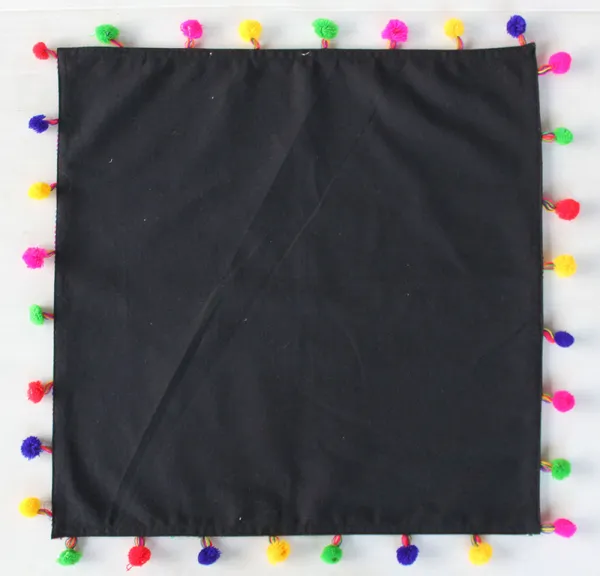 Pack_of_6_Pieces_Cotton_Black_Multi_Pompom_Napkin_Set_for_Dining_and_Kitchen