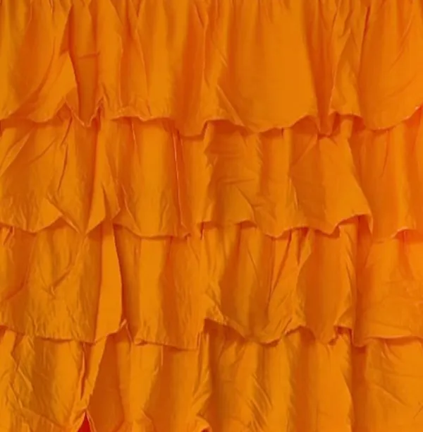Pack_of_2_Cotton_Yellow_Three_in_one_Ultimate_Ruffle_Cotton_Rod_Curtain_Set_for_Window_and_Door