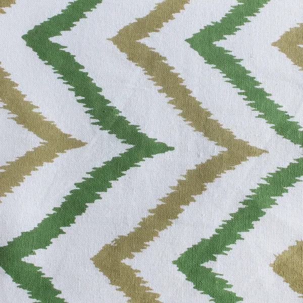 Pack_of_13,_19_&_25_Pieces_Cotton_Green_Chevron_Printed_Table_Runner_With_Place_Mat_and_Napkin_For_Dining_&_Center_Table