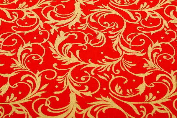 Pack_of_2_&_3_Pieces_Cotton_Red_Gold_Floral_Printed_Bedsheet_Set_With_Pillow_Covers_for_Bedroom,_Guest_Room,_Kids_Room
