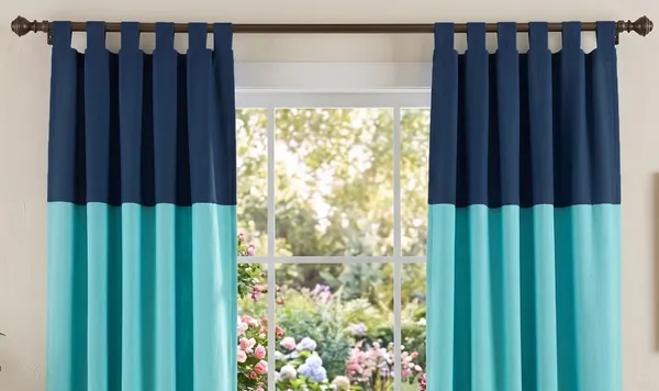 Pack_of_2_Piece_Cotton_Turqouise_Solid_Sheer_Summer_fun_Colorful_Tab_Top_Curtain_Set_for_Door_Curtain-For_Bedroom_and_Living_Room