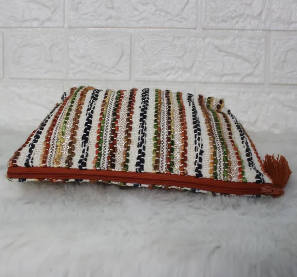 Pack_of_1_Piece_Cotton_Rust_Bohemian_Charm_Collection_Multi_Utility_Pouch_for_Men,_Women,_Girl,_Boy,_Cosmetic_Bag,_Makeup_Bags,_Travel_Accessories_Organizer